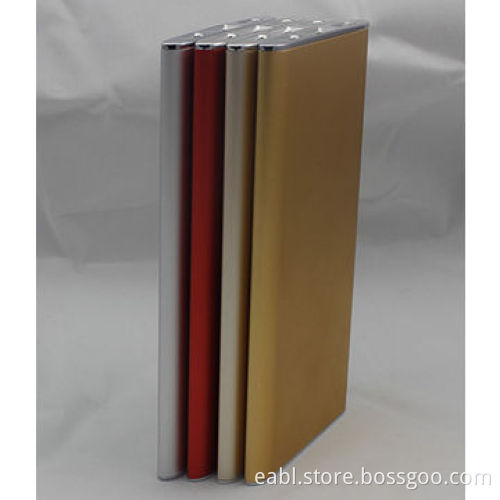 Super light latest gift items 5,000mAh portable charger